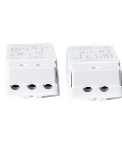 GloboStar® 71547 V3-L SKYDANCE DC RF 2.4Ghz Dimmer High Speed Controller & Push Dimming 3 Κανάλια DC 12-48V 3 x 6A 288W – Max 18.5A 288W – IP20 Μ17.5 x Π4.5 x Υ2.5cm – 5 Years Warranty