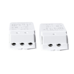 GloboStar® 71547 V3-L SKYDANCE DC RF 2.4Ghz Dimmer High Speed Controller & Push Dimming 3 Κανάλια DC 12-48V 3 x 6A 288W – Max 18.5A 288W – IP20 Μ17.5 x Π4.5 x Υ2.5cm – 5 Years Warranty