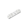 GloboStar® 71547 V3-L SKYDANCE DC RF 2.4Ghz Dimmer High Speed Controller & Push Dimming 3 Κανάλια DC 12-48V 3 x 6A 288W – Max 18.5A 288W – IP20 Μ17.5 x Π4.5 x Υ2.5cm – 5 Years Warranty