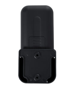 GloboStar® 71548 RT4 SKYDANCE Ασύρματο Χειριστήριο Αφής RF 2.4Ghz 1 Group για όλα τα RGB/RGBW SKYDANCE Controller DC 3V 2 x AAA – IP20 Μαύρο Μ12.2 x Π5.3 x Υ1.7cm – 5 Years Warranty