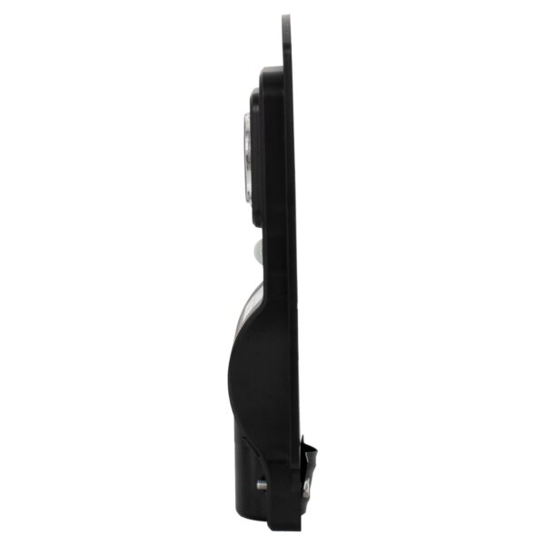 GloboStar® 71550 Αυτόνομο Ηλιακό Φωτιστικό Δρόμου Street Light LED SMD 50W 4000lm με Ενσωματωμένη Μπαταρία Li-ion 4500mAh – Φωτοβολταϊκό Πάνελ με Αισθητήρα Ημέρας-Νύχτας PIR Αισθητήρα Κίνησης και Ασύρματο Χειριστήριο Αδιάβροχο IP65 Ψυχρό Λευκό 6000K