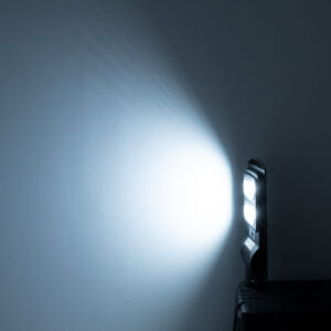 GloboStar® 71551 Αυτόνομο Ηλιακό Φωτιστικό Δρόμου Street Light LED SMD 100W 8000lm με Ενσωματωμένη Μπαταρία Li-ion 5500mAh – Φωτοβολταϊκό Πάνελ με Αισθητήρα Ημέρας-Νύχτας PIR Αισθητήρα Κίνησης Αδιάβροχο IP65 Ψυχρό Λευκό 6000K