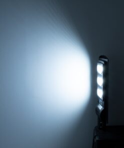 GloboStar® 71552 Αυτόνομο Ηλιακό Φωτιστικό Δρόμου Street Light LED SMD 150W 12000lm με Ενσωματωμένη Μπαταρία Li-ion 9000mAh – Φωτοβολταϊκό Πάνελ με Αισθητήρα Ημέρας-Νύχτας PIR Αισθητήρα Κίνησης και Ασύρματο Χειριστήριο Αδιάβροχο IP65 Ψυχρό Λευκό 6000K