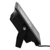 GloboStar® 71554 Αυτόνομος Ηλιακός Προβολέας LED SMD 25W 2000lm με Ενσωματωμένη Μπαταρία 3000mAh – Φωτοβολταϊκό Πάνελ με Αισθητήρα Ημέρας-Νύχτας και Ασύρματο Χειριστήριο RF 2.4Ghz Αδιάβροχος IP66 Ψυχρό Λευκό 6000K