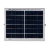 GloboStar® 71555 Αυτόνομος Ηλιακός Προβολέας LED SMD 40W 3200lm με Ενσωματωμένη Μπαταρία 5000mAh – Φωτοβολταϊκό Πάνελ με Αισθητήρα Ημέρας-Νύχτας και Ασύρματο Χειριστήριο RF 2.4Ghz Αδιάβροχος IP66 Ψυχρό Λευκό 6000K