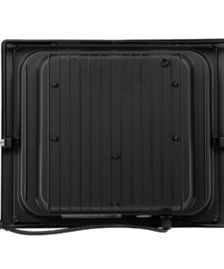 GloboStar® 71558 Αυτόνομος Ηλιακός Προβολέας LED SMD 200W 16000lm με Ενσωματωμένη Μπαταρία 20000mAh – Φωτοβολταϊκό Πάνελ με Αισθητήρα Ημέρας-Νύχτας και Ασύρματο Χειριστήριο RF 2.4Ghz Αδιάβροχος IP66 Ψυχρό Λευκό 6000K