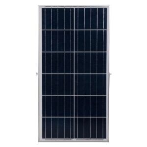 GloboStar® 71558 Αυτόνομος Ηλιακός Προβολέας LED SMD 200W 16000lm με Ενσωματωμένη Μπαταρία 20000mAh – Φωτοβολταϊκό Πάνελ με Αισθητήρα Ημέρας-Νύχτας και Ασύρματο Χειριστήριο RF 2.4Ghz Αδιάβροχος IP66 Ψυχρό Λευκό 6000K