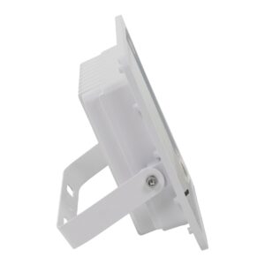 GloboStar® 71560 Αυτόνομος Ηλιακός Προβολέας LED SMD 150W 18000lm με Ενσωματωμένη Μπαταρία 15000mAh – Φωτοβολταϊκό Πάνελ με Αισθητήρα Ημέρας-Νύχτας και Ασύρματο Χειριστήριο RF 2.4Ghz Αδιάβροχος IP66 Ψυχρό Λευκό 6000K