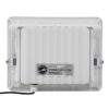 GloboStar® 71560 Αυτόνομος Ηλιακός Προβολέας LED SMD 150W 18000lm με Ενσωματωμένη Μπαταρία 15000mAh – Φωτοβολταϊκό Πάνελ με Αισθητήρα Ημέρας-Νύχτας και Ασύρματο Χειριστήριο RF 2.4Ghz Αδιάβροχος IP66 Ψυχρό Λευκό 6000K