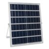 GloboStar® 71560 Αυτόνομος Ηλιακός Προβολέας LED SMD 150W 18000lm με Ενσωματωμένη Μπαταρία 15000mAh – Φωτοβολταϊκό Πάνελ με Αισθητήρα Ημέρας-Νύχτας και Ασύρματο Χειριστήριο RF 2.4Ghz Αδιάβροχος IP66 Ψυχρό Λευκό 6000K