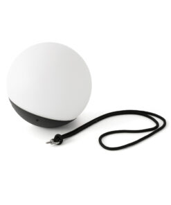 Faro Barcelona VOILA Φορητό Φωτιστικό Εξωτερικού Χώρου, IP 44, RGB, Μπαταρία, Αξεσουάρ για Κρεμαστό, Επιτραπέζιο, Πασσάλου- 71565