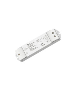 GloboStar® 71565 V2-L SKYDANCE DC RF 2.4Ghz Dimmer High Speed Controller & Push Dimming 2 Κανάλια DC 12-48V 2 x 8A 384W – Max 16.5A 384W – IP20 Μ17.5 x Π4.5 x Υ2.5cm – 5 Years Warranty