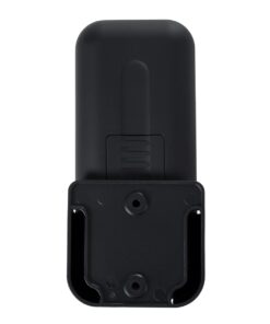 GloboStar® 71566 R2 SKYDANCE Ασύρματο Χειριστήριο Αφής RF 2.4Ghz 1 Group για όλα τα CCT SKYDANCE Controller DC 3V 2 x AAA – IP20 Μαύρο Μ12.2 x Π5.3 x Υ1.7cm – 5 Years Warranty