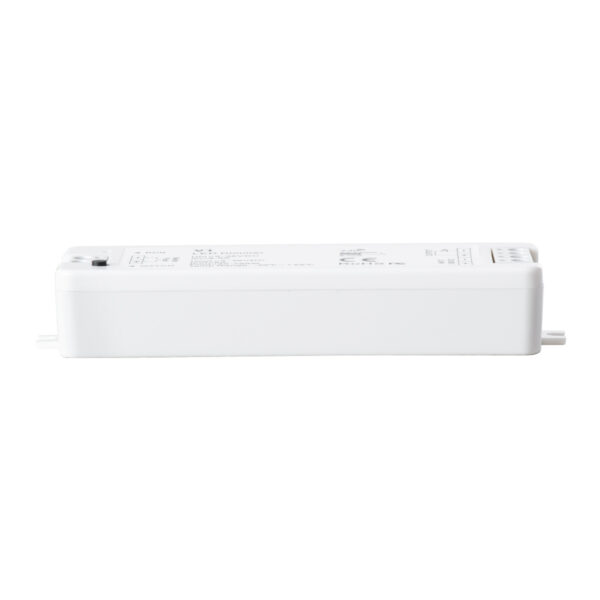 GloboStar® 71567 V1 SKYDANCE DC RF 2.4Ghz Dimmer High Speed Controller & Push Dimming 1 Κανάλι DC 5-36V 1 x 8A 288W – Max 8.5A 288W – IP20 Μ10 x Π3.5 x Υ2cm – 5 Years Warranty
