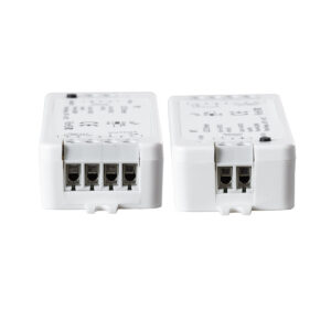 GloboStar® 71567 V1 SKYDANCE DC RF 2.4Ghz Dimmer High Speed Controller & Push Dimming 1 Κανάλι DC 5-36V 1 x 8A 288W – Max 8.5A 288W – IP20 Μ10 x Π3.5 x Υ2cm – 5 Years Warranty