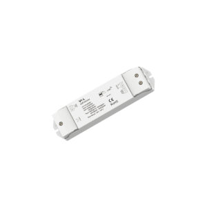 GloboStar® 71568 V1-L SKYDANCE DC RF 2.4Ghz Dimmer High Speed Controller & Push Dimming 1 Κανάλι DC 12-48V 1 x 15A 480W – Max 15A 480W – IP20 Μ17.5 x Π4.5 x Υ2.5cm – 5 Years Warranty