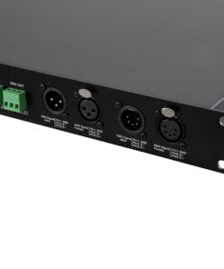 GloboStar® 71570 D32C SKYDANCE DC DMX & RDM Dimmer High Speed Controller / Constant Current Decoder 32 Καναλιών DC 12-48V 32 x 700mA 34W – Max 22.5A 1075W – IP20 Μ48 x Π26 x Υ5cm – 5 Years Warranty