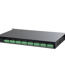 GloboStar® 71570 D32C SKYDANCE DC DMX & RDM Dimmer High Speed Controller / Constant Current Decoder 32 Καναλιών DC 12-48V 32 x 700mA 34W – Max 22.5A 1075W – IP20 Μ48 x Π26 x Υ5cm – 5 Years Warranty