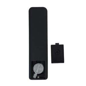 GloboStar® 71572 R11 SKYDANCE Ασύρματο Χειριστήριο Αφής RF 2.4Ghz 1 Group για όλα τα Μονόχρωμα SKYDANCE Controller DC 3V 1 x CR2032 – IP20 Μαύρο Μ12.2 x Π5.3 x Υ1.7cm – 5 Years Warranty