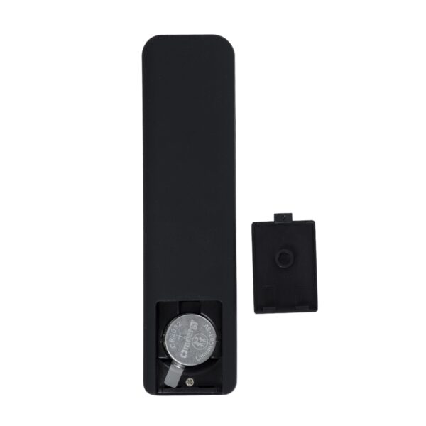 GloboStar® 71572 R11 SKYDANCE Ασύρματο Χειριστήριο Αφής RF 2.4Ghz 1 Group για όλα τα Μονόχρωμα SKYDANCE Controller DC 3V 1 x CR2032 – IP20 Μαύρο Μ12.2 x Π5.3 x Υ1.7cm – 5 Years Warranty