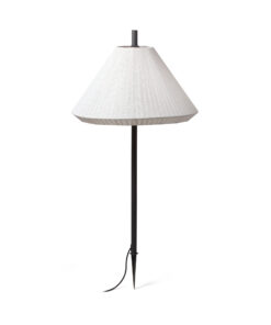 Faro Barcelona HUE OUT Φωτιστικό Εξωτερικού Χώρου με Ακίδα, Μπεζ Χρώματος – 71575P-05