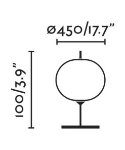 Faro Barcelona HUE OUT Επιδαπέδιο Φωτιστικό, Εξωτερικού Χώρου, Λευκού Χρώματος – 71576-04