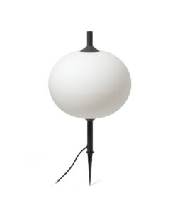 Faro Barcelona HUE OUT Φωτιστικό Ακίδα, Λευκού-Γκρι Χρώματος, IP44 – 71576P-04