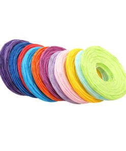 GloboStar® 71592 Αυτόνομο Ηλιακό Φωτιστικό Υφασμάτινη Κόκκινη Μπάλα Φ30cm LED SMD 1W 100lm με Ενσωματωμένη Μπαταρία 1200mAh – Φωτοβολταϊκό Πάνελ με Αισθητήρα Ημέρας-Νύχτας Αδιάβροχο IP65 Ψυχρό Λευκό 6000K