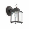 Faro Barcelona DADO-P Επιτοίχιο Φωτιστικό Καφέ Χρώματος 1XE27 15W – 71606