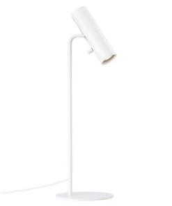 Επιτραπέζιο Φωτιστικό DFTP Mib 6 1xGU10 Λευκού Χρώματος – 71655001