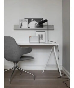 Επιτραπέζιο Φωτιστικό DFTP Mib6 1xGU10 Μαύρου Χρώματος – 71655003