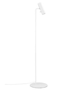 Φωτιστικό Δαπέδου DFTP Mib 6 1xGU10 Λευκού Χρώματος – 71704001