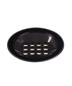 TRAS-25 RECESS. FIXED BLACK 25W 3000K 13° 2580Lm  FARO – 71716