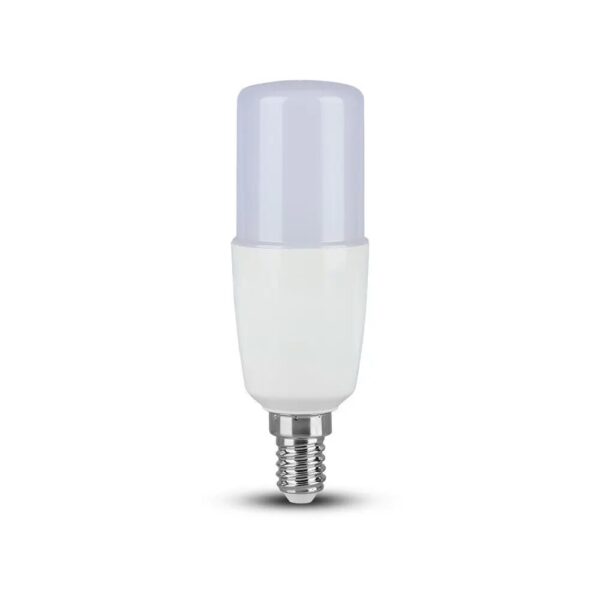 Λάμπα LED E14 T37 SMD 9W Θερμό λευκό 2700K V-TAC – 7173
