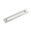 Faro Barcelona Φωτιστικό Δαπέδου Κήπου FALLS 290 LED 6W 2700K IP67 Ατσάλι – 71734