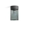 Faro Barcelona Φωτιστικό Οροφής KILA Σκούρο Γκρι IP65 – 71741