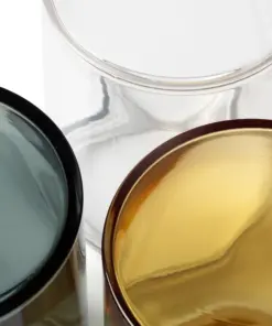 Faro Barcelona KILA 700 Σκούρο Γκρι Φωτιστικό Φάρος E27 με Διάφανο Διαχύτη 15W IP65 – 71749