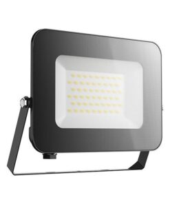 ΠΡΟΒΟΛΕΑΣ LED 50W SMD 42V DC 6500K IP65 ΜΑΥΡΟΣ PLUS EUROLAMP – 147-69386