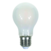 Λάμπα LED E27 A60 Filament 7W Θερμό λευκό 2700K Frost Cover V-TAC – 7181