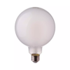 Λάμπα LED E27 G95 Filament 7W Θερμό λευκό 2700K Frost Cover V-TAC – 7187
