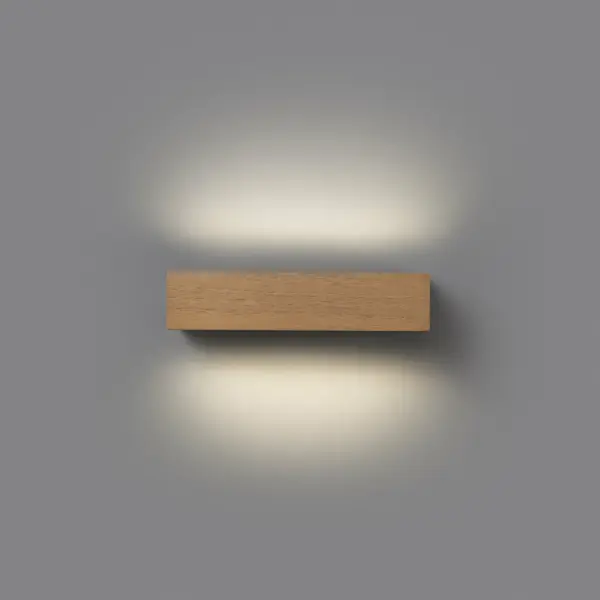 Faro Barcelona DORO 220 Επιτραπέζιο Φωτιστικό LED σε Ξύλινο Φινίρισμα 13W 3000K IP65 – 71899