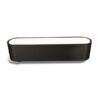 ΦΩΤΙΣΤΙΚΟ ΜΑΥΡΟ ΜΑΓΝΗΤΙΚΗΣ ΡΑΓΑΣ ULTRA SLIM 6W 3CCT 114.5x25x27.5mm 100⁰ EUROLAMP – 145-59522