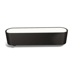ΦΩΤΙΣΤΙΚΟ ΜΑΥΡΟ ΜΑΓΝΗΤΙΚΗΣ ΡΑΓΑΣ ULTRA SLIM 6W 3CCT 114.5x25x27.5mm 100⁰ EUROLAMP – 145-59522
