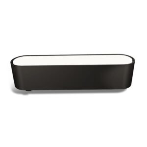 ΦΩΤΙΣΤΙΚΟ ΜΑΥΡΟ ΜΑΓΝΗΤΙΚΗΣ ΡΑΓΑΣ ULTRA SLIM 6W 3CCT 114.5x25x27.5mm 100⁰ EUROLAMP – 145-59522