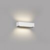 Faro Barcelona Επιτοίχιο Φωτιστικό DORO 220 LED 13W 3000K IP65 Λευκού Χρώματος – 71900