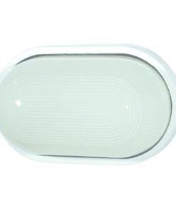 Faro Barcelona DERBY-P Επιτοίχιο Φωτιστικό, Εξωτερικού Χώρου, Λευκού Χρώματος- 72000