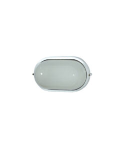 Faro Barcelona DERBY-G Επιτοίχιο Φωτιστικό, Εξωτερικού Χώρου, Λευκού Χρώματος- 72002