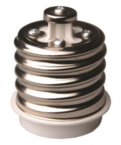 NTOYI ΑΝΤΑΠΤΟΡ ΑΠΟ Ε40 ΣΕ Ε27 EUROLAMP 147-23051