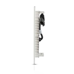 LED Panel Τετράγωνο Χωνευτό Λευκό 24W V-TAC PRO Samsung Chip 120° 2000lm 30×30 Θερμό Λευκό 3000K – 721
