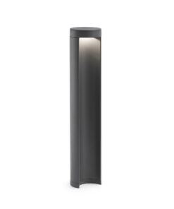 CHANDRA DARK GREY BEACON LAMP 7W 3000K            FARO – 72298